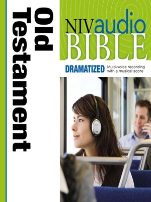 cover image of Dramatized Audio Bible--New International Version, NIV